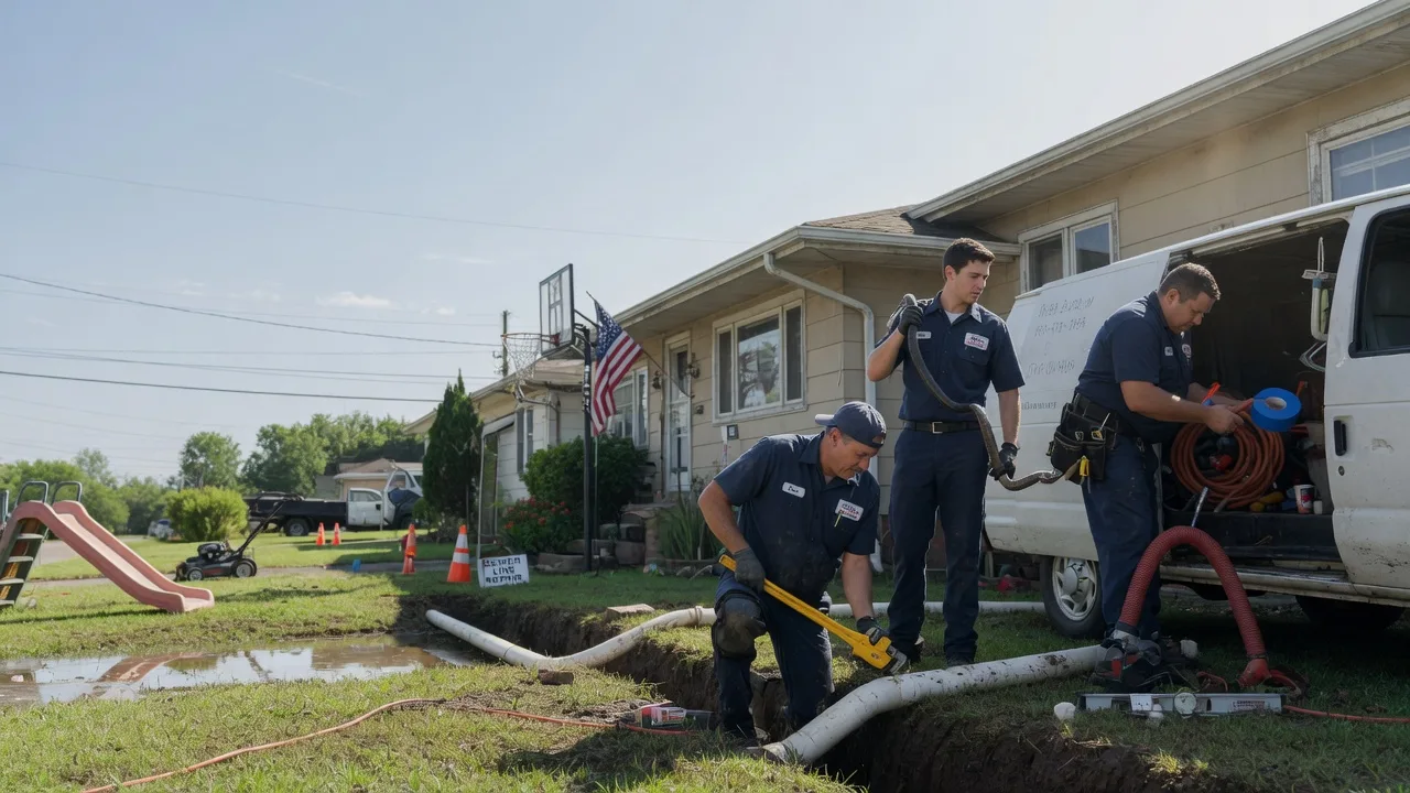 Toilet Installation in Greenbush, MI near me